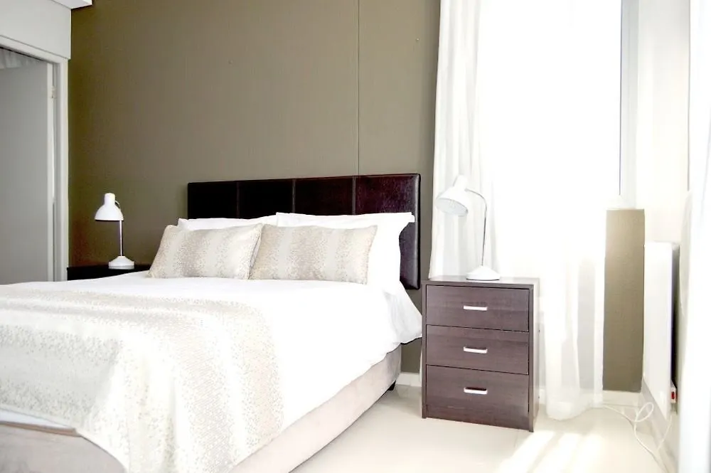 Infinity Apartment Bloubergstrand