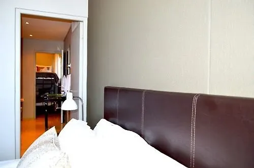 Infinity Apartment Bloubergstrand