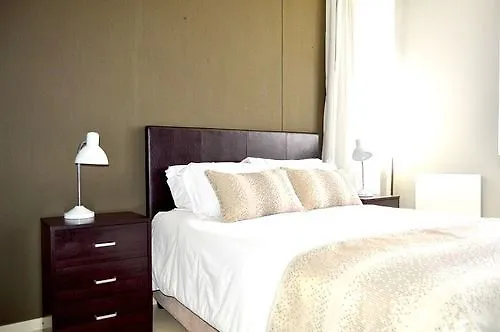 Infinity Apartment Bloubergstrand South Africa