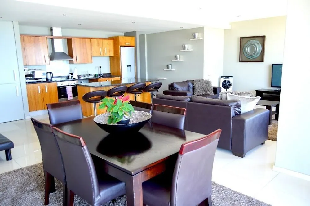 Infinity Apartment Bloubergstrand South Africa