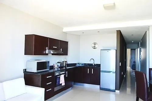 Infinity Apartment Bloubergstrand